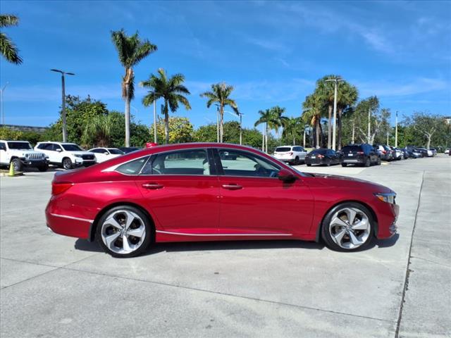 used 2018 Honda Accord car, priced at $17,777