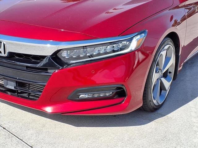 used 2018 Honda Accord car, priced at $17,777