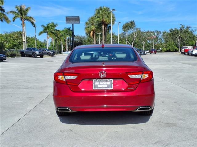 used 2018 Honda Accord car, priced at $17,777