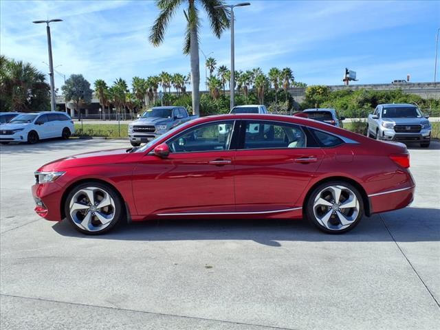 used 2018 Honda Accord car, priced at $17,777