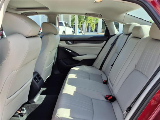 used 2018 Honda Accord car, priced at $17,777