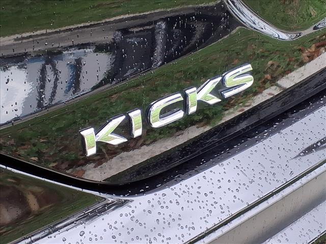 used 2021 Nissan Kicks car, priced at $11,277