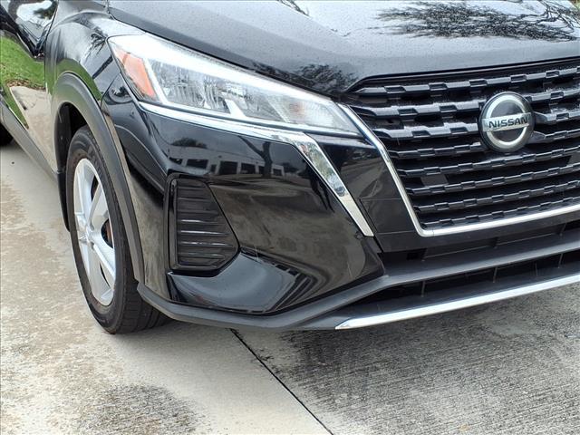 used 2021 Nissan Kicks car, priced at $11,277