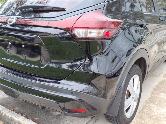 used 2021 Nissan Kicks car, priced at $11,277