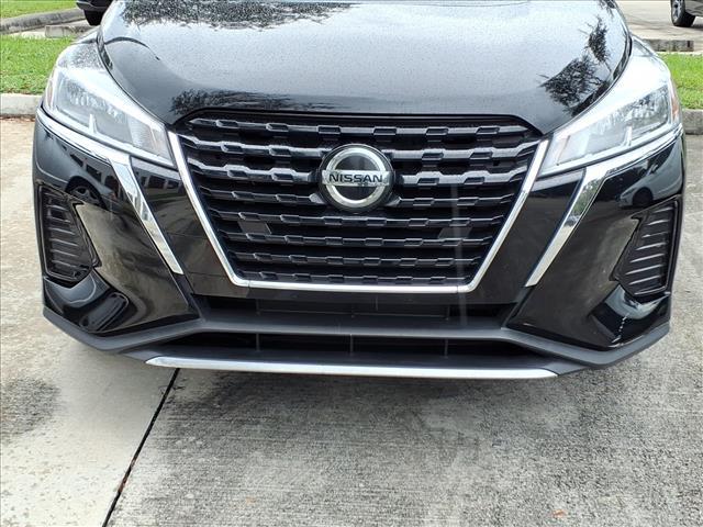 used 2021 Nissan Kicks car, priced at $11,277