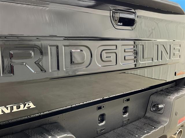 new 2025 Honda Ridgeline car, priced at $46,830