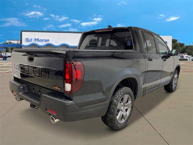 new 2025 Honda Ridgeline car, priced at $46,830