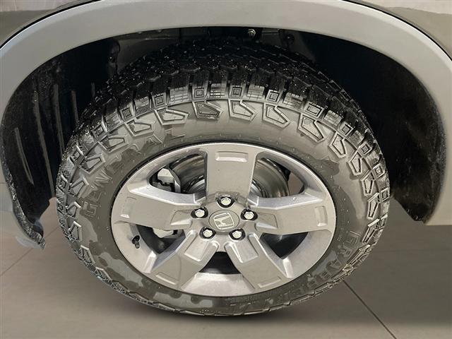 new 2025 Honda Ridgeline car, priced at $46,830