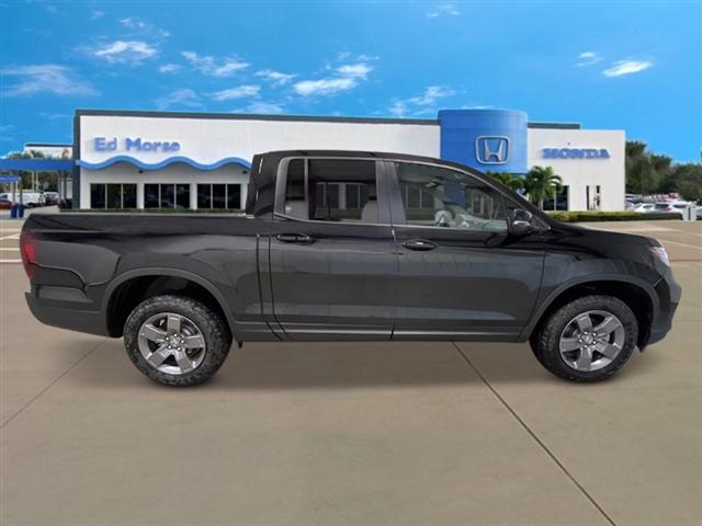 new 2025 Honda Ridgeline car, priced at $46,830