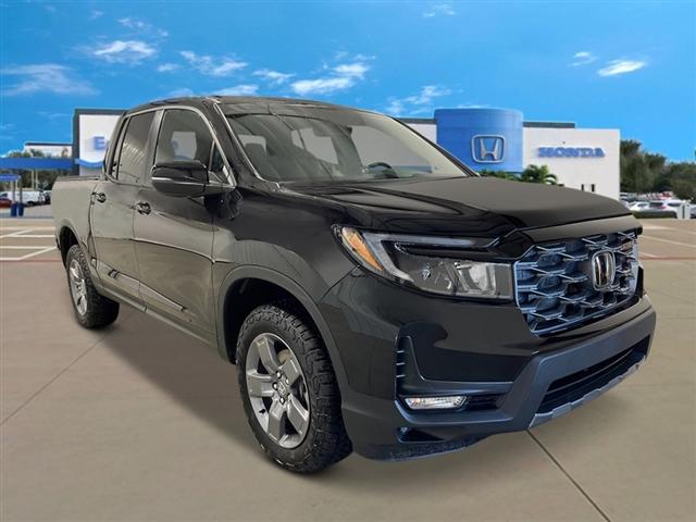 new 2025 Honda Ridgeline car, priced at $46,830