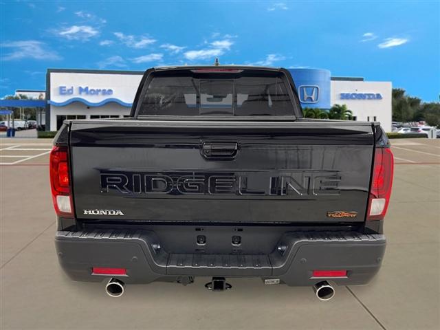 new 2025 Honda Ridgeline car, priced at $46,830