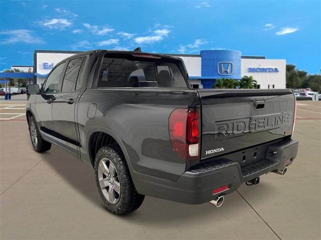 new 2025 Honda Ridgeline car, priced at $46,830