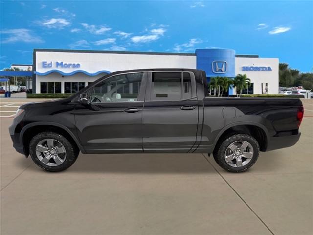 new 2025 Honda Ridgeline car, priced at $46,830