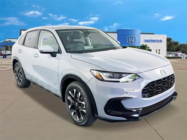 new 2026 Honda HR-V car, priced at $31,900