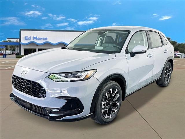 new 2026 Honda HR-V car, priced at $31,900