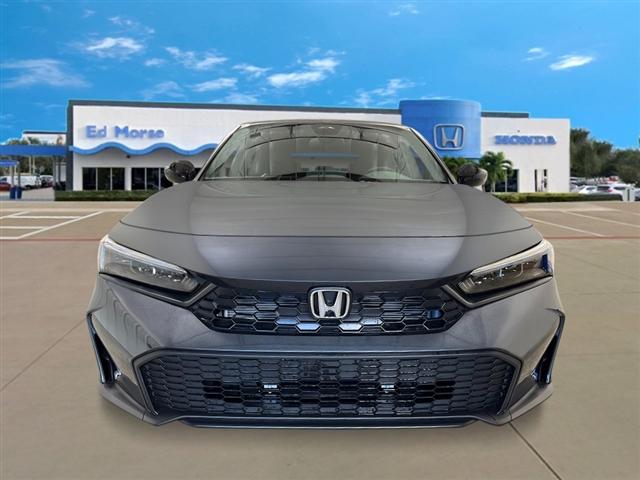 new 2026 Honda Civic car, priced at $28,990