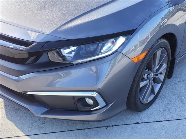 used 2020 Honda Civic car, priced at $21,977