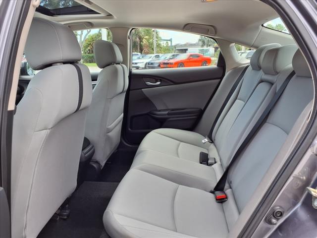 used 2020 Honda Civic car, priced at $21,977