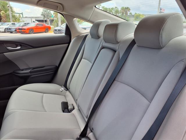 used 2020 Honda Civic car, priced at $21,977