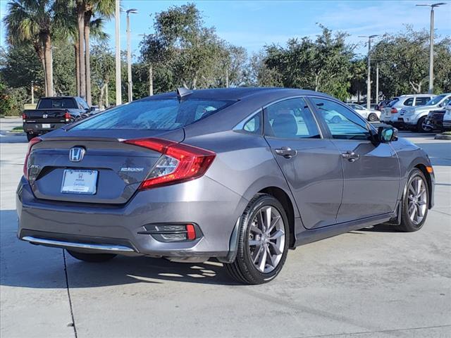 used 2020 Honda Civic car, priced at $21,977
