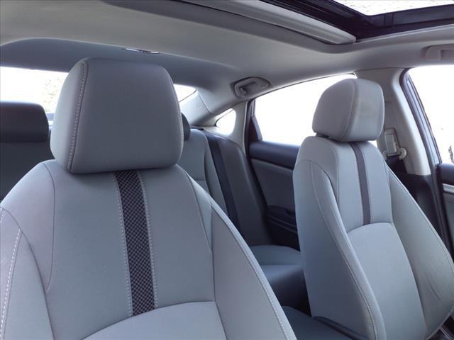 used 2020 Honda Civic car, priced at $21,977