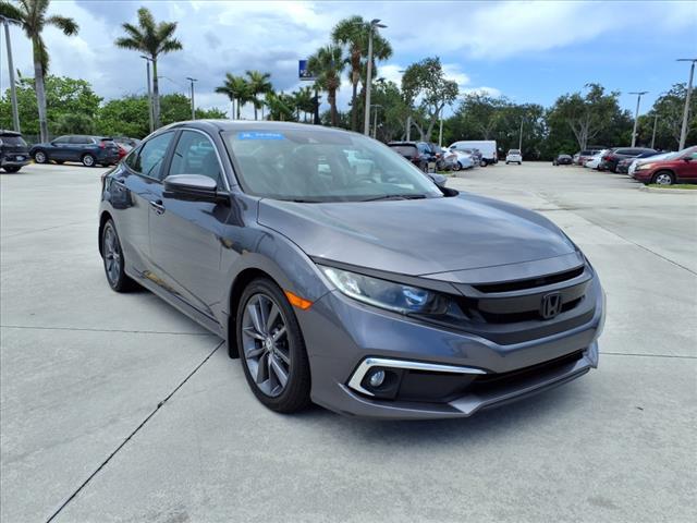 used 2020 Honda Civic car, priced at $21,977