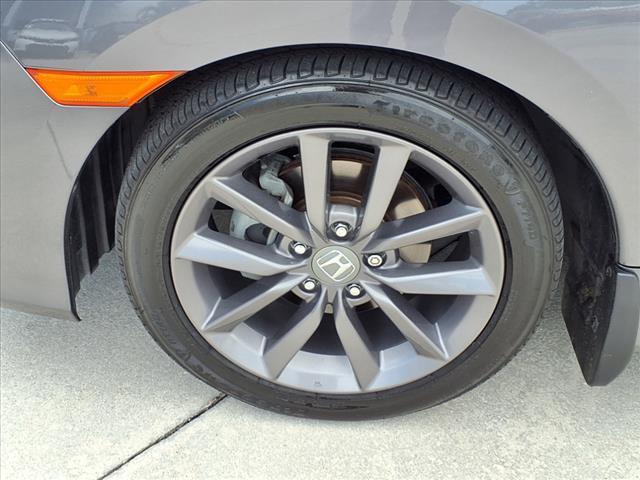 used 2020 Honda Civic car, priced at $21,977