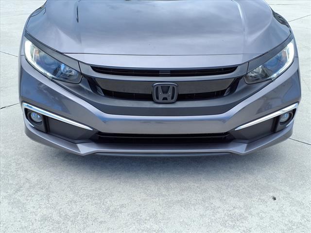 used 2020 Honda Civic car, priced at $21,977