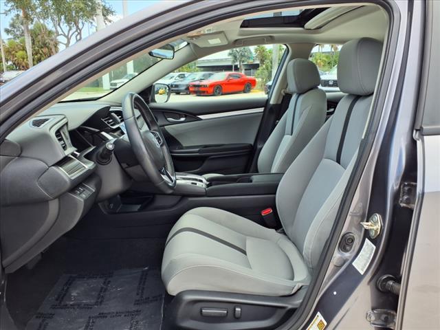 used 2020 Honda Civic car, priced at $21,977