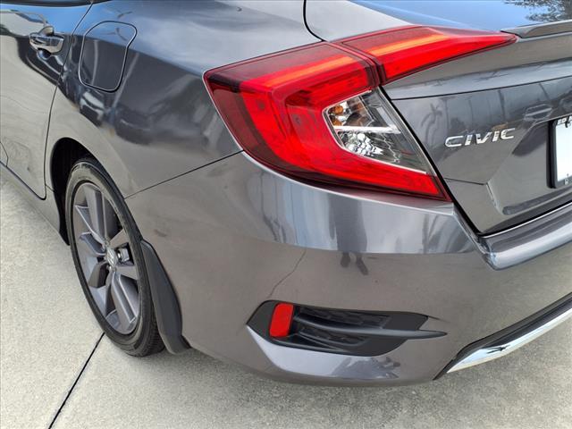 used 2020 Honda Civic car, priced at $21,977