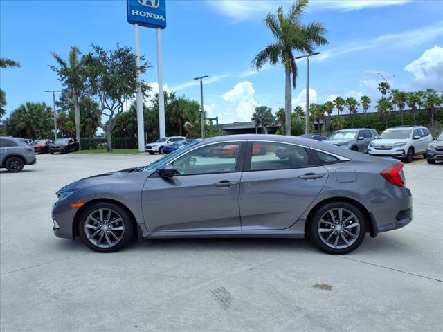 used 2020 Honda Civic car, priced at $21,977