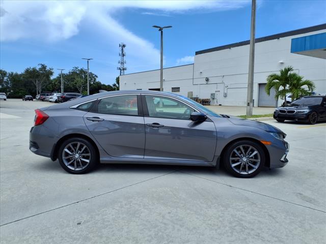 used 2020 Honda Civic car, priced at $21,977