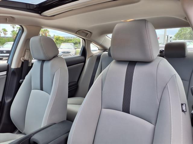 used 2020 Honda Civic car, priced at $21,977