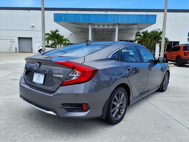 used 2020 Honda Civic car, priced at $21,977