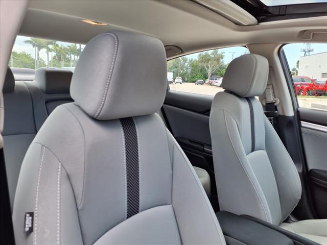 used 2020 Honda Civic car, priced at $21,977