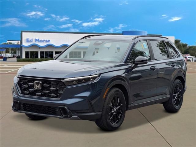 new 2026 Honda CR-V Hybrid car, priced at $40,175
