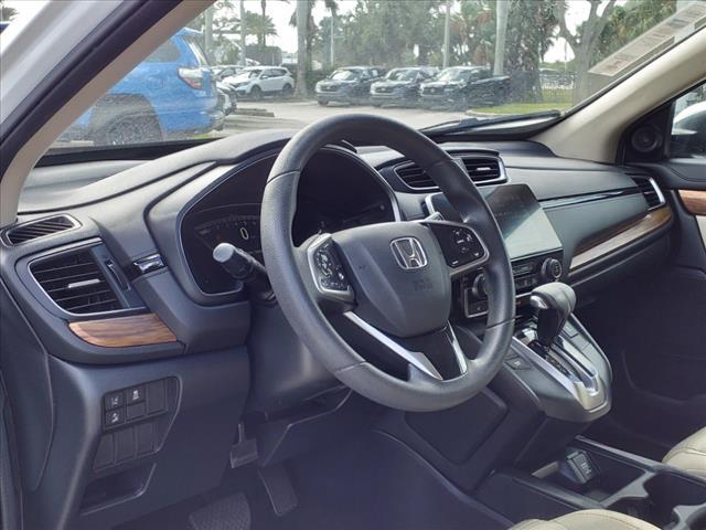 used 2019 Honda CR-V car, priced at $20,853