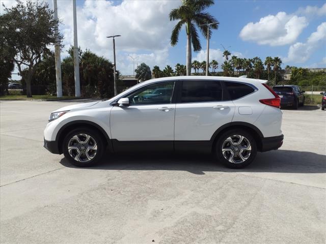 used 2019 Honda CR-V car, priced at $20,853