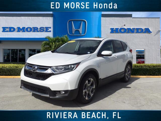 used 2019 Honda CR-V car, priced at $20,853