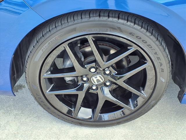 used 2023 Honda Civic car, priced at $24,877