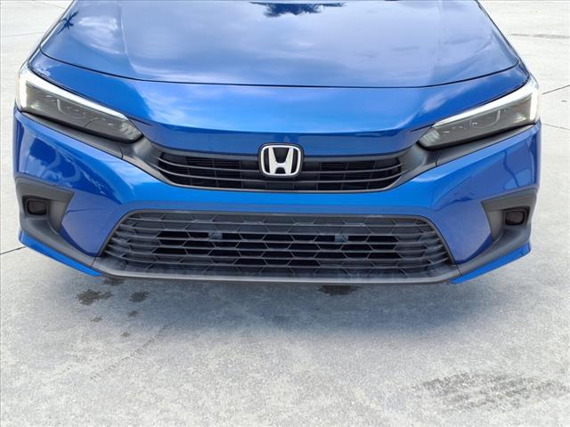 used 2023 Honda Civic car, priced at $24,877