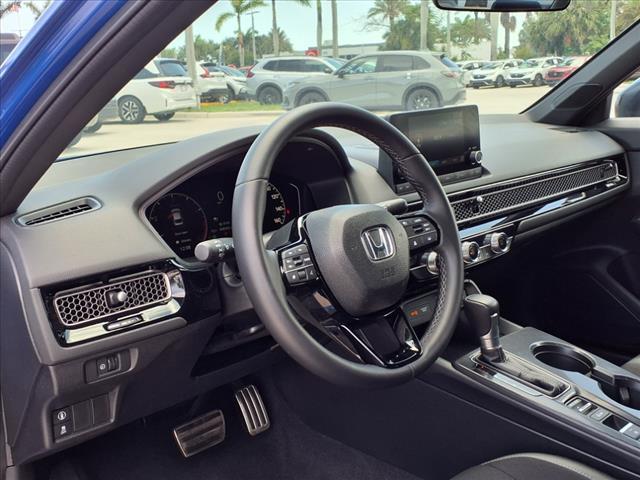 used 2023 Honda Civic car, priced at $24,877