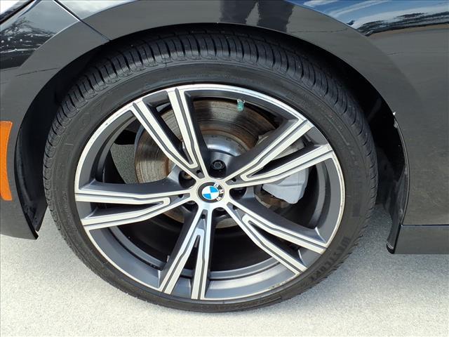 used 2020 BMW 330 car, priced at $19,777