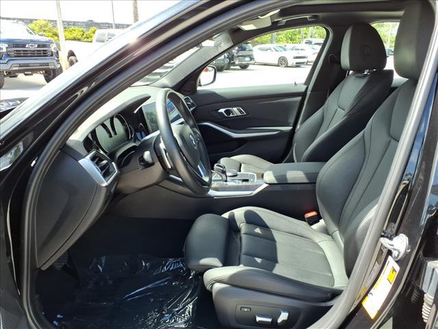 used 2020 BMW 330 car, priced at $19,777