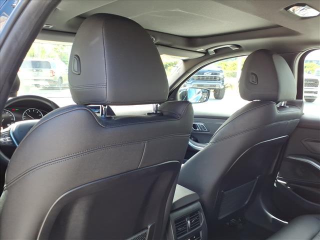 used 2020 BMW 330 car, priced at $19,777
