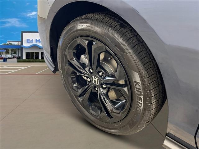 new 2025 Honda Accord car, priced at $31,710