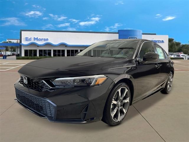 new 2026 Honda Civic Hybrid car, priced at $33,490