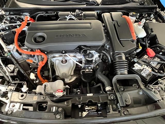 new 2026 Honda Civic Hybrid car, priced at $33,490