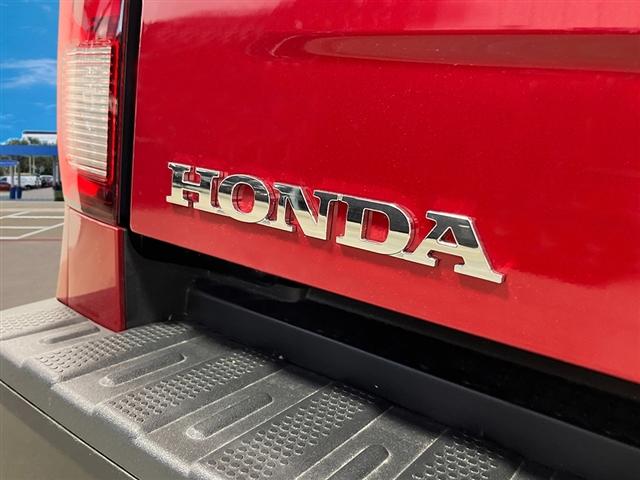 new 2025 Honda Ridgeline car, priced at $44,830