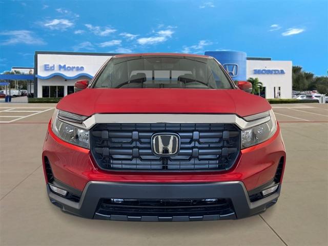 new 2025 Honda Ridgeline car, priced at $44,830